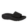 Xelero Tru Slide Sandal (Men) - Black Sandals - Slide - The Heel Shoe Fitters