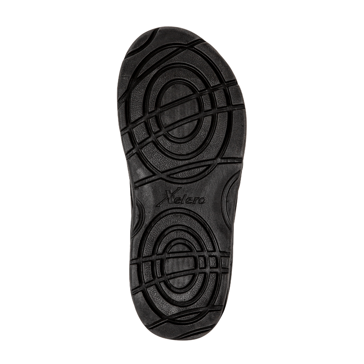 Xelero Tru Slide Sandal (Men) - Black Sandal - Slide - The Heel Shoe Fitters