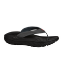 Xelero Tru Sandal (Men) - Charcoal Sandal - Thong - The Heel Shoe Fitters