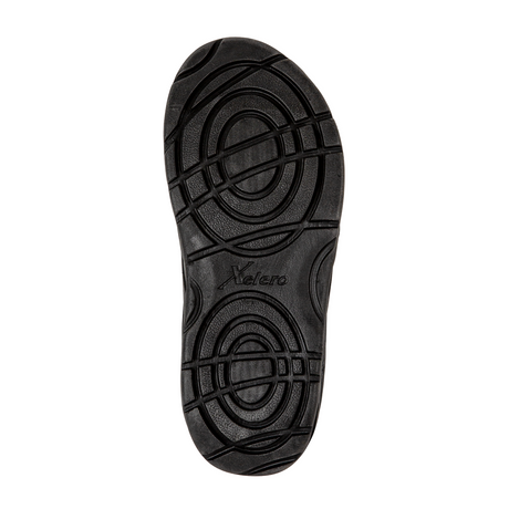 Xelero Tru Sandal (Men) - Charcoal Sandals - Thong - The Heel Shoe Fitters