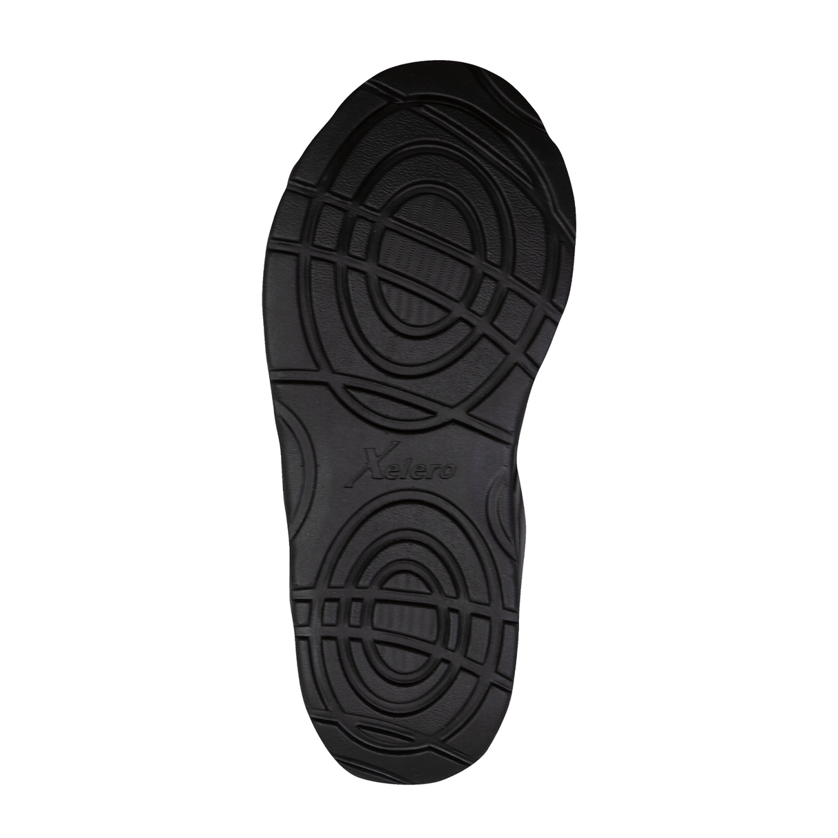 Xelero Tru Trek Active Sandal (Men) - Black/Moss Sandal - Active - The Heel Shoe Fitters