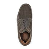 Xelero Stockholm Lace Up (Men) - Grey Dress-Casual - Lace Ups - The Heel Shoe Fitters