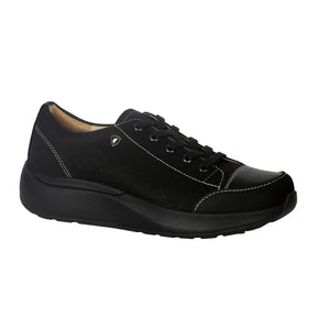 Xelero Heidi Walking Shoe (Women) - Midnight Athletic - Casual - Lace Up - The Heel Shoe Fitters