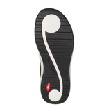 Xelero Nellie Sneaker (Women) - Black/White Athletic - Casual - Lace Up - The Heel Shoe Fitters