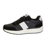 Xelero Nellie Sneaker (Women) - Black/White Athletic - Casual - Lace Up - The Heel Shoe Fitters