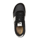Xelero Nellie Sneaker (Women) - Black/White Athletic - Casual - Lace Up - The Heel Shoe Fitters