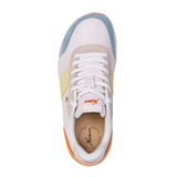 Xelero Nellie Sneaker (Women) - Sherbert Athletic - Casual - Lace Up - The Heel Shoe Fitters
