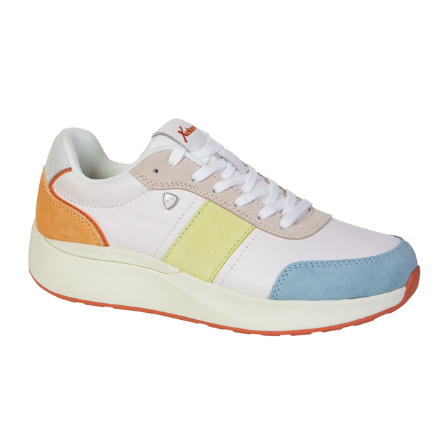 Xelero Nellie Sneaker (Women) Athletic - Casual - Lace Up - The Heel Shoe Fitters