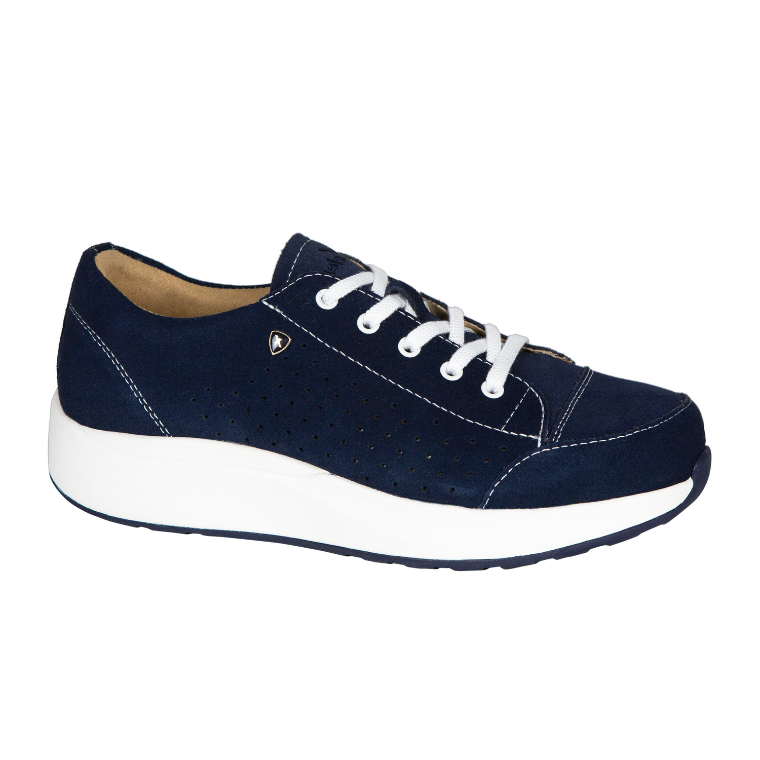 Xelero Heidi Walking Shoe (Women) - Deep Ocean – The Heel Shoe Fitters Xelero Heidi Walking Shoe (Women) - Deep Ocean – The Heel Shoe Fitters