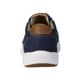 Xelero Heidi Walking Shoe (Women) - Navy Canvas