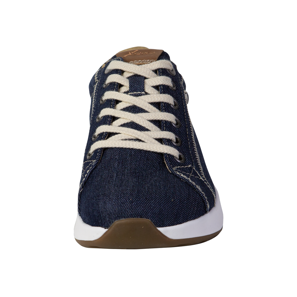 Xelero Heidi Walking Shoe (Women) - Navy Canvas