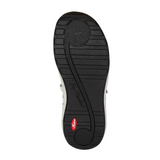 Xelero Sofia Backstrap Sandal (Women) - Ice/Black Sandal - Backstrap - The Heel Shoe Fitters