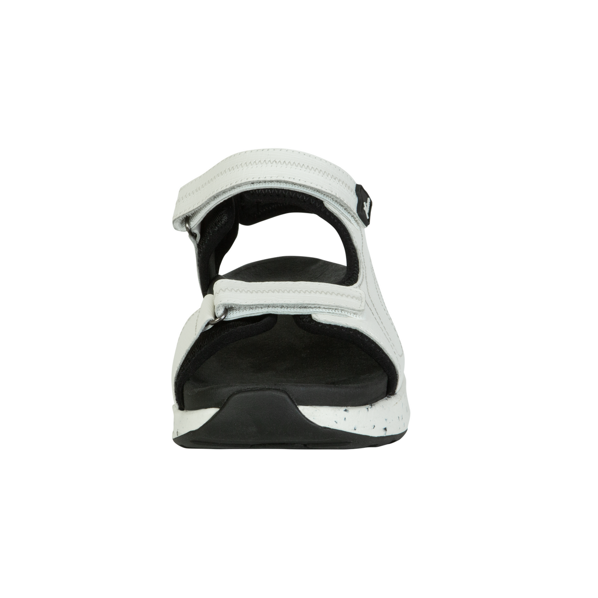 Xelero Sofia Backstrap Sandal (Women) - Ice/Black Sandal - Backstrap - The Heel Shoe Fitters