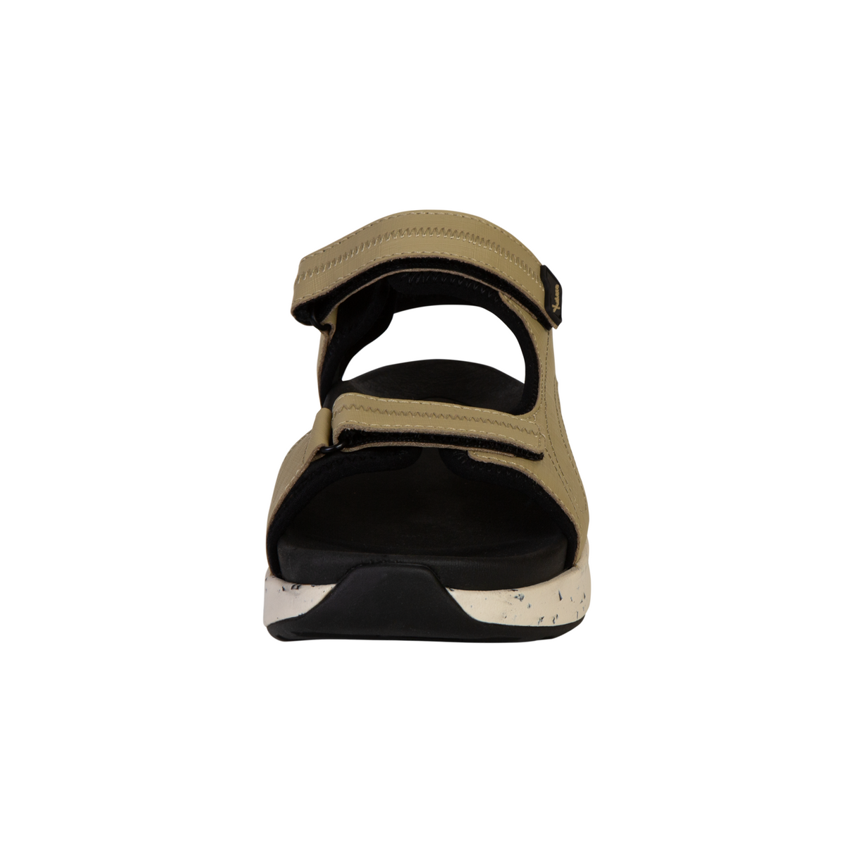 Xelero Sofia Backstrap Sandal (Women) - Tan/Black Sandal - Backstrap - The Heel Shoe Fitters