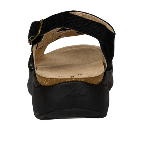 Xelero Mykonos Backstrap Sandal (Women) - Moondance Sandals - Backstrap - The Heel Shoe Fitters