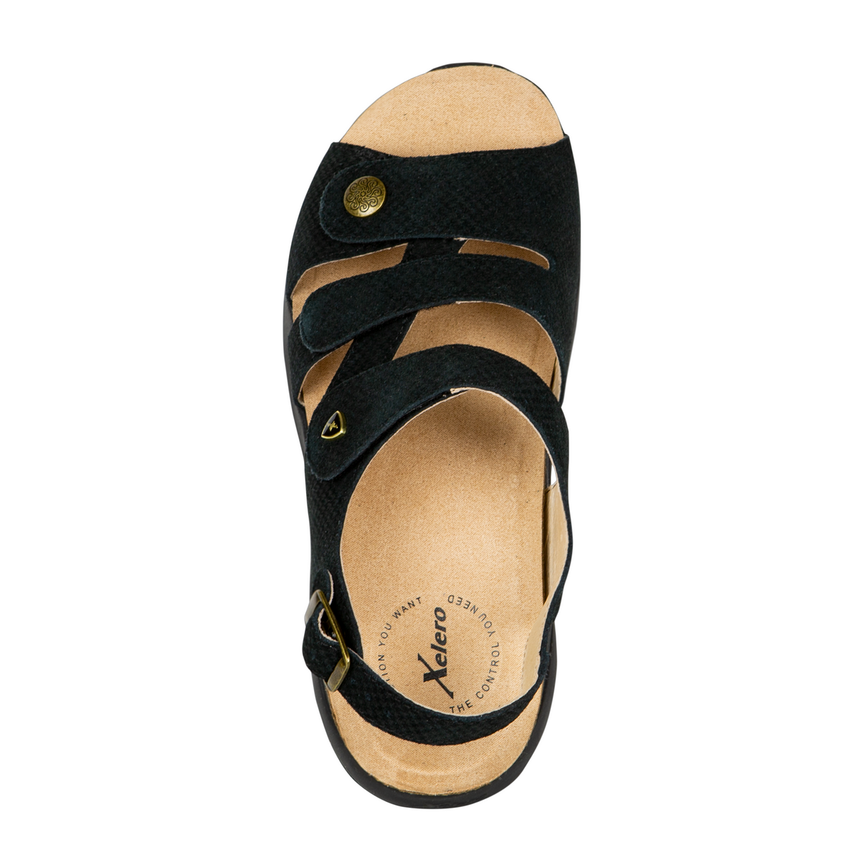 Xelero Mykonos Backstrap Sandal (Women) - Moondance Sandals - Backstrap - The Heel Shoe Fitters