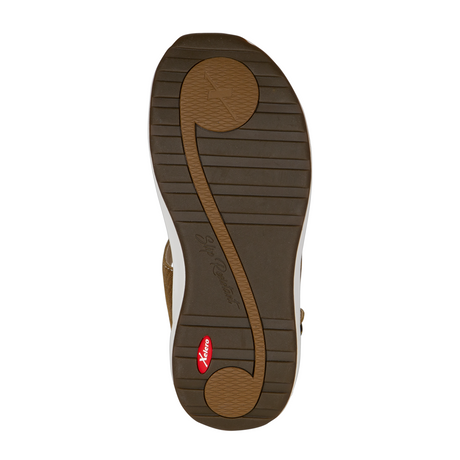 Xelero Mykonos Backstrap Sandal (Women) - Nutmeg Sandal - Backstrap - The Heel Shoe Fitters