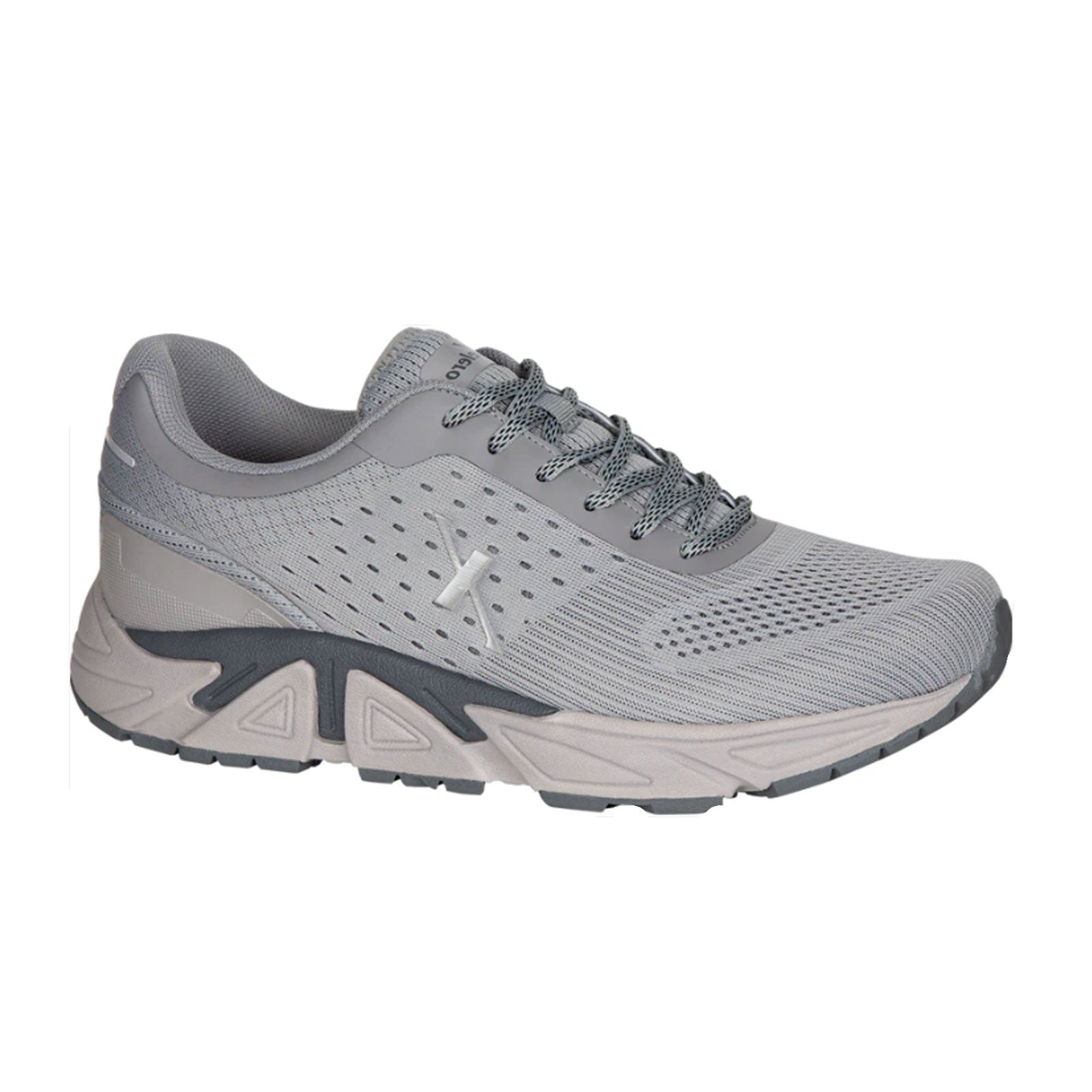 ベルセレージュ Xelero Genesis II Walking Shoe (Men) - Shark Grey – The Heel Shoe