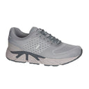 Xelero Genesis II Walking Shoe (Men) - Shark Grey Athletic - Running - Motion Control - The Heel Shoe Fitters