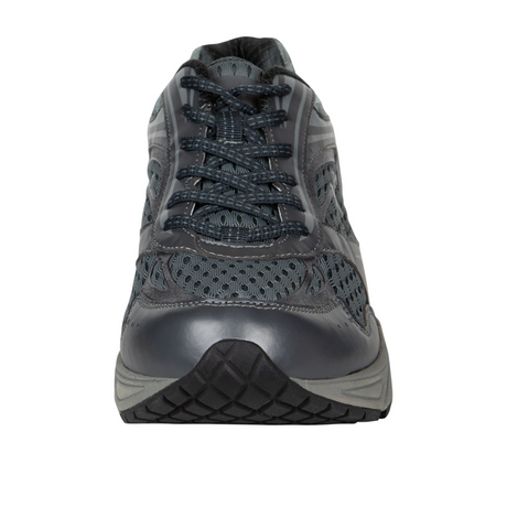 Xelero Genesis Walking Shoe (Men) - Graphite Athletic - Walking - The Heel Shoe Fitters