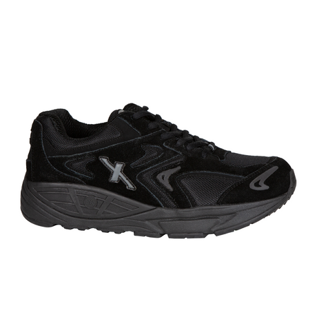 Xelero Matrix 2020 Walking Shoe (Men) - Black Onyx Athletic - Walking - The Heel Shoe Fitters