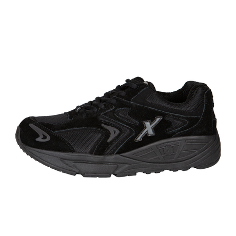 Xelero Matrix 2020 Walking Shoe (Men) - Black Onyx Athletic - Walking - The Heel Shoe Fitters