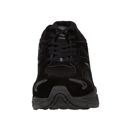 Xelero Matrix 2020 Walking Shoe (Men) - Black Onyx Athletic - Walking - The Heel Shoe Fitters