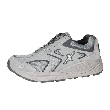 Xelero Matrix 2020 Walking Shoe (Men) - Grey/Graphite Athletic - Walking - The Heel Shoe Fitters