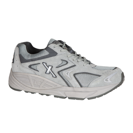 Xelero Matrix 2020 Walking Shoe (Men) - Grey/Graphite Athletic - Walking - The Heel Shoe Fitters