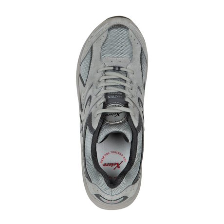 Xelero Matrix 2020 Walking Shoe (Men) - Grey/Graphite Athletic - Walking - The Heel Shoe Fitters