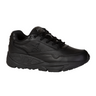 Xelero Matrix V Walking Shoe (Men) - Black Athletic - Running - Motion Control - The Heel Shoe Fitters