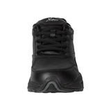 Xelero Matrix V Walking Shoe (Men) - Black Athletic - Running - Motion Control - The Heel Shoe Fitters