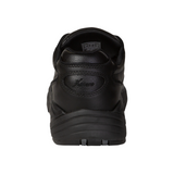 Xelero Matrix V Walking Shoe (Men) - Black Athletic - Running - Motion Control - The Heel Shoe Fitters