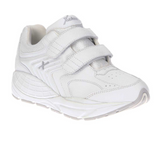 Xelero Matrix Leather Walking Shoe (Women) - White Athletic - Walking - The Heel Shoe Fitters