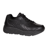 Xelero Matrix Walking Shoe (Women) - Black/Charcoal Athletic - Running - Motion Control - The Heel Shoe Fitters