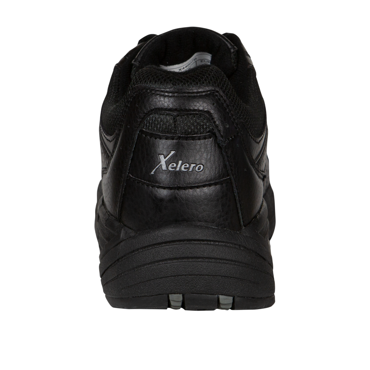 Xelero Matrix Walking Shoe (Women) - Black/Charcoal Athletic - Walking - The Heel Shoe Fitters