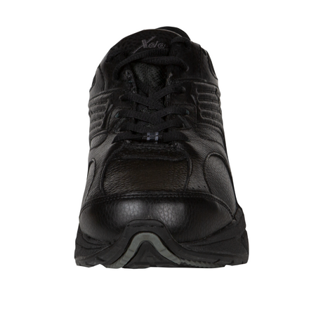 Xelero Matrix Walking Shoe (Women) - Black/Charcoal Athletic - Walking - The Heel Shoe Fitters