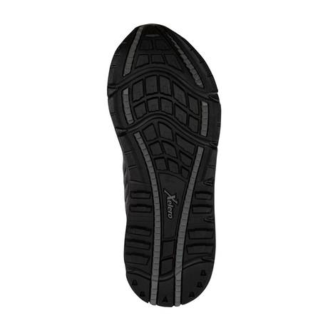 Xelero Matrix Walking Shoe (Women) - Black/Charcoal Athletic - Walking - The Heel Shoe Fitters