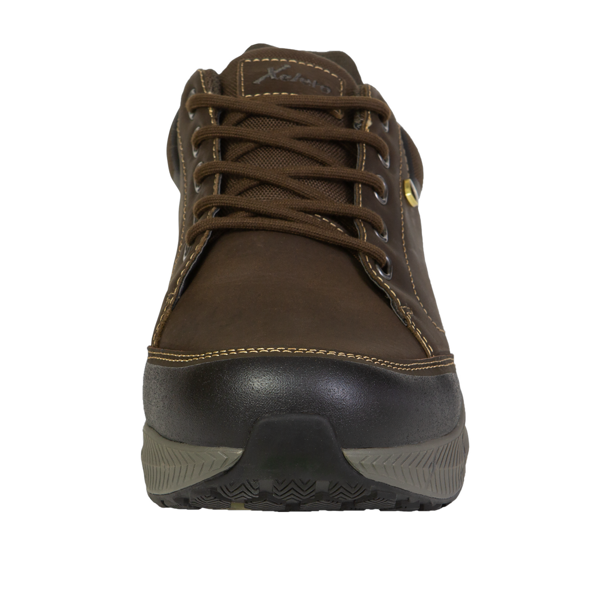 Xelero Zurich Lace Up  (Men) - Brown Dress-Casual - Lace Ups - The Heel Shoe Fitters