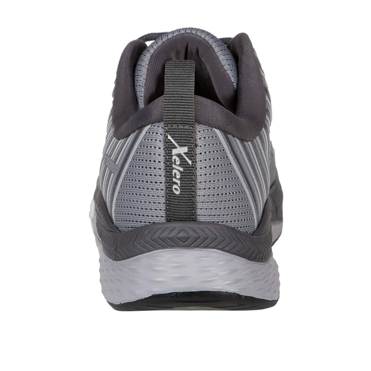 Xelero Steadfast Walking Shoe (Men) - Carbon Grey Athletic - Walking - The Heel Shoe Fitters