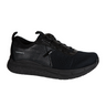Xelero Steadfast Walking Shoe (Men) - Black FitGo Athletic - Running - Motion Control - The Heel Shoe Fitters