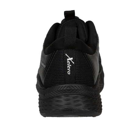 Xelero Steadfast Walking Shoe (Men) - Black FitGo Athletic - Walking - The Heel Shoe Fitters