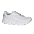 Xelero Genesis II Walking Shoe (Women) - White Athletic - Walking - The Heel Shoe Fitters