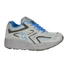 Xelero Matrix 2020 Walking Shoe (Women) - Grey/Coastal Blue Athletic - Running - Motion Control - The Heel Shoe Fitters