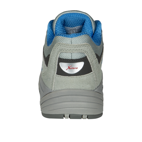 Xelero Matrix 2020 Walking Shoe (Women) - Grey/Coastal Blue Athletic - Walking - The Heel Shoe Fitters