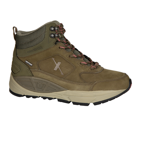 Xelero Hyperion II Hi Hiking Shoe (Women) - Mocha Boots - Hiking - High - The Heel Shoe Fitters