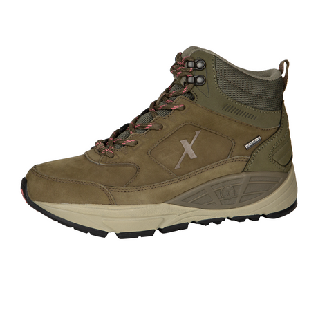 Xelero Hyperion II Hi Hiking Shoe (Women) - Mocha Boots - Hiking - High - The Heel Shoe Fitters