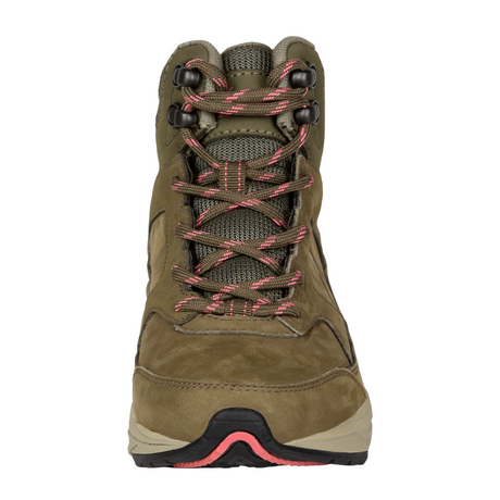 Xelero Hyperion II Hi Hiking Shoe (Women) - Mocha Boots - Hiking - High - The Heel Shoe Fitters