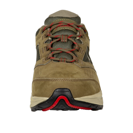 Xelero Hyperion II Hiking Shoe (Men) - Mocha Hiking - Low - The Heel Shoe Fitters