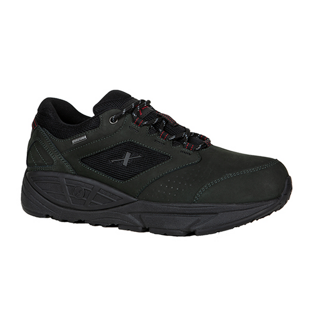 Xelero Hyperion II Hiking Shoe (Men) - Black Hiking - Low - The Heel Shoe Fitters